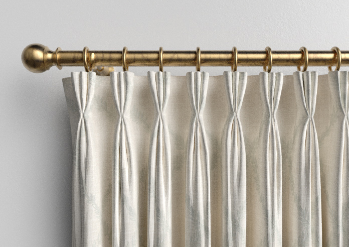 Laura Ashley Pennorth, Sage - Made to Measure Curtains - Image 11
